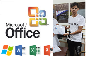 office-package course in lahore
